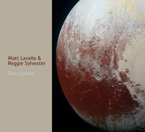 the album cover for Matt Lavelle & Sylvester,Reggie - Retrograde
