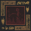 the album cover for Old Tower - Last Eidolon