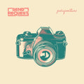 the album cover for Send Request - Perspectives