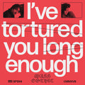 the album cover for Mass Gothic - I've Tortured You Long Enough