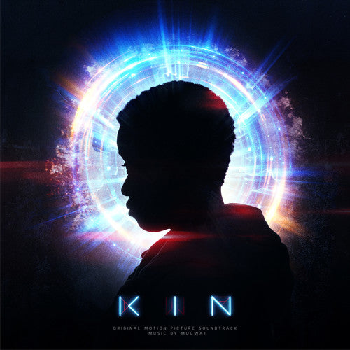 the album cover for Mogwai - Kin