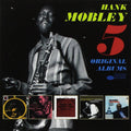 the album cover for Hank Mobley - 5 Original Albums