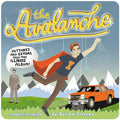 the album cover for Sufjan Stevens - The Avalanche [LP]