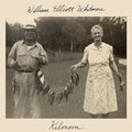 the album cover for William Elliott Whitmore - Kilonova [Limited Edition LP]