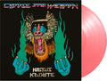 the album cover for Hiatus Kaiyote - Choose Your Weapon [Limited Transparent Pink Colored Vinyl]