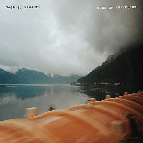 the album cover for Gabriel Kahane - Book Of Travelers