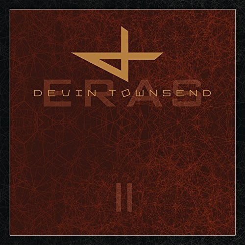 the album cover for Devin Townsend Project - Eras: Vinyl Collection Part Ii [Limited Edition] (Box) [Deluxe]