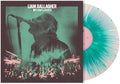 the album cover for Liam Gallagher - MTV Unplugged (Live At Hull City Hall) [Indie Exclusive Limited Edition Splatter LP]