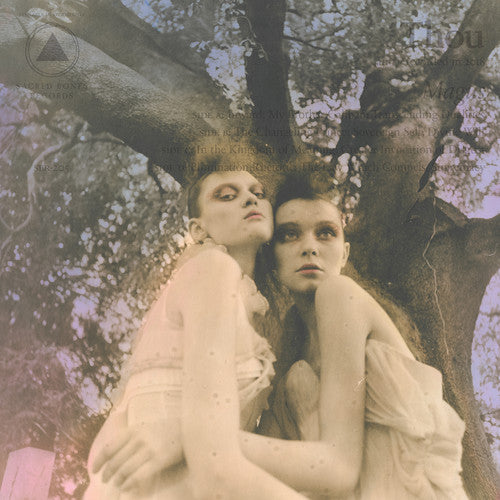 the album cover for Thou - Magus [LP]