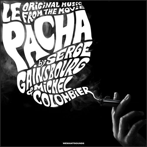 the album cover for Pacha / O.S.T. - Le Pacha (Original Soundtrack)