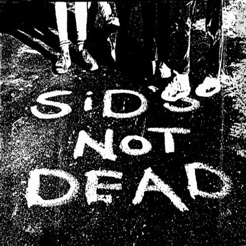 the album cover for Cja - Sido Not Dead