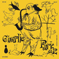 the album cover for Charlie Parker - The Magnificent Charlie Parker [LP]