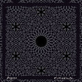 the album cover for Muslimgauze - Ingaza