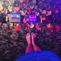 the album cover for Kidbug - Kidbug [Pink LP]