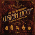 the album cover for Uriah Heep - Your Turn to Remember: The Definitive Anthology 1970-1990 [LP]