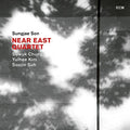 the album cover for Sungjae Son / Kim,Yuhlee / Chung,Suwuk - Near East Quartet