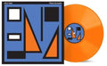 the album cover for Split Enz - True Colours: 40th Anniversary Mix [Limited Orange Colored Vinyl]