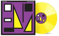 the album cover for Split Enz - True Colours: 40th Anniversary Mix [Limited Yellow Colored Vinyl]