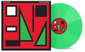 the album cover for Split Enz - True Colours: 40th Anniversary Mix [Limited Green Colored Vinyl]