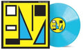 the album cover for Split Enz - True Colours: 40th Anniversary Mix [Limited Blue Colored Vinyl]