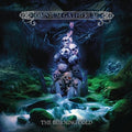 the album cover for Omnium Gatherum - Burning Cold