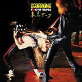 the album cover for Scorpions - Tokyo Tapes