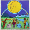 the album cover for Babe Rainbow - Double Rainbow [Colored Vinyl] [Limited Edition] (Pnk) (Aus)