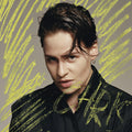 the album cover for Christine And The Queens - Chris