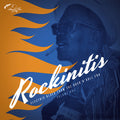 the album cover for Electric Blues Rock N Roll Era 1 / Various - Rockinitis Vol. 1: Electric Blues From Rock'n'Roll (Various Artists)