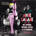 the album cover for Exotic Blues & Rhythm 2 / Various 10in - Ahbe Casabe: Exotic Blues & Rhythm Vol. 2 (Various Artists)