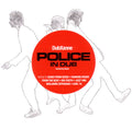 the album cover for Dubxanne - Police in Dub