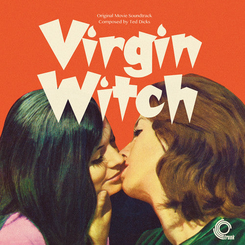 the album cover for Virgin Witch / O.S.T. - Virgin Witch (Original Music Soundtrack)
