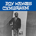 the album cover for Roy Haynes - Cymbalism