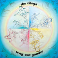 the album cover for Rileys - Way Out Yonder
