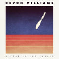 the album cover for Devon Williams - Tear In The Fabric [Download Included]