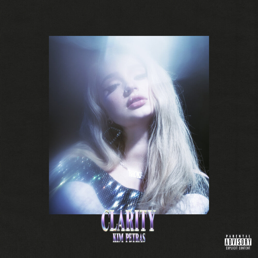 the album cover for Kim Petras - Clarity [LP]