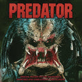 the album cover for Alan Silvestri - Predator (Original Motion Picture Soundtrack)