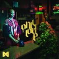 the album cover for The Armed - Only Love [Green LP]