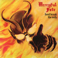 the album cover for Mercyful Fate - Don't Break The Oath [Limited Edition Red & Yellow LP]