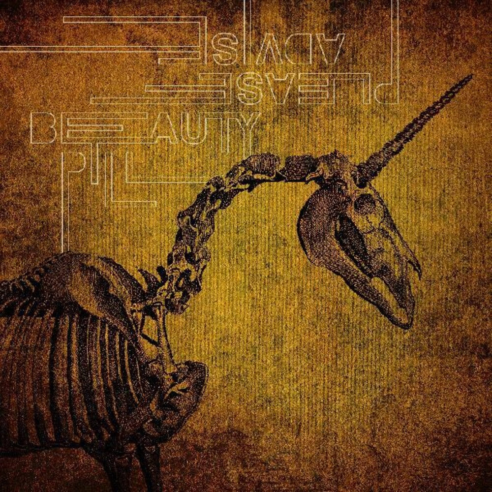 the album cover for Beauty Pill - Please Advise