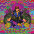 the album cover for Little Steven - Born Again Savage