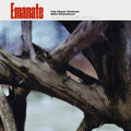the album cover for Yair Glotman Elazar / Erlandsson,Mats - Emanate