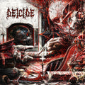 the album cover for Deicide - Overtures In Blasphemy
