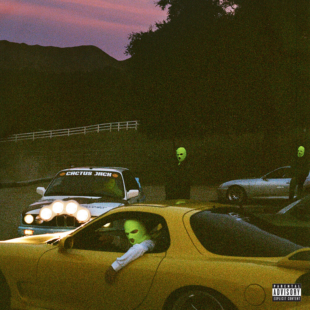 the album cover for Jackboys - Jackboys [LP]