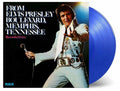 the album cover for Elvis Presley - From Elvis Presley Boulevard Memphis Tennessee [Limited Edition LP]