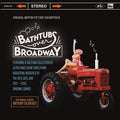 the album cover for Bathtubs Over Broadway / O.S.T. - Bathtubs Over Broadway (Original Soundtrack)