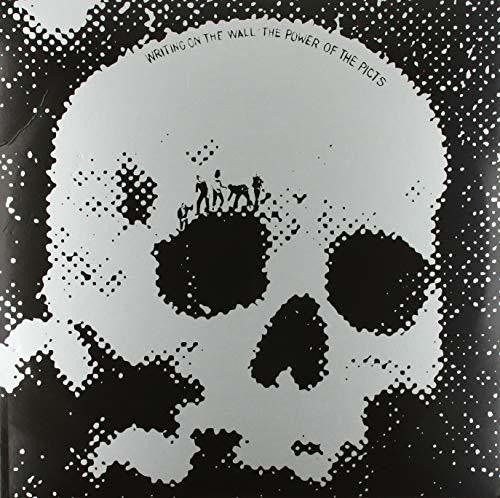 the album cover for Writing On The Wall - Power Of The Picts