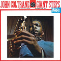 the album cover for John Coltrane - Giant Steps (60th Anniversary Edition)