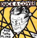 the album cover for Duck & Cover - Rob Them Blind