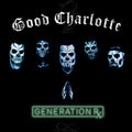 the album cover for Good Charlotte - Generation Rx